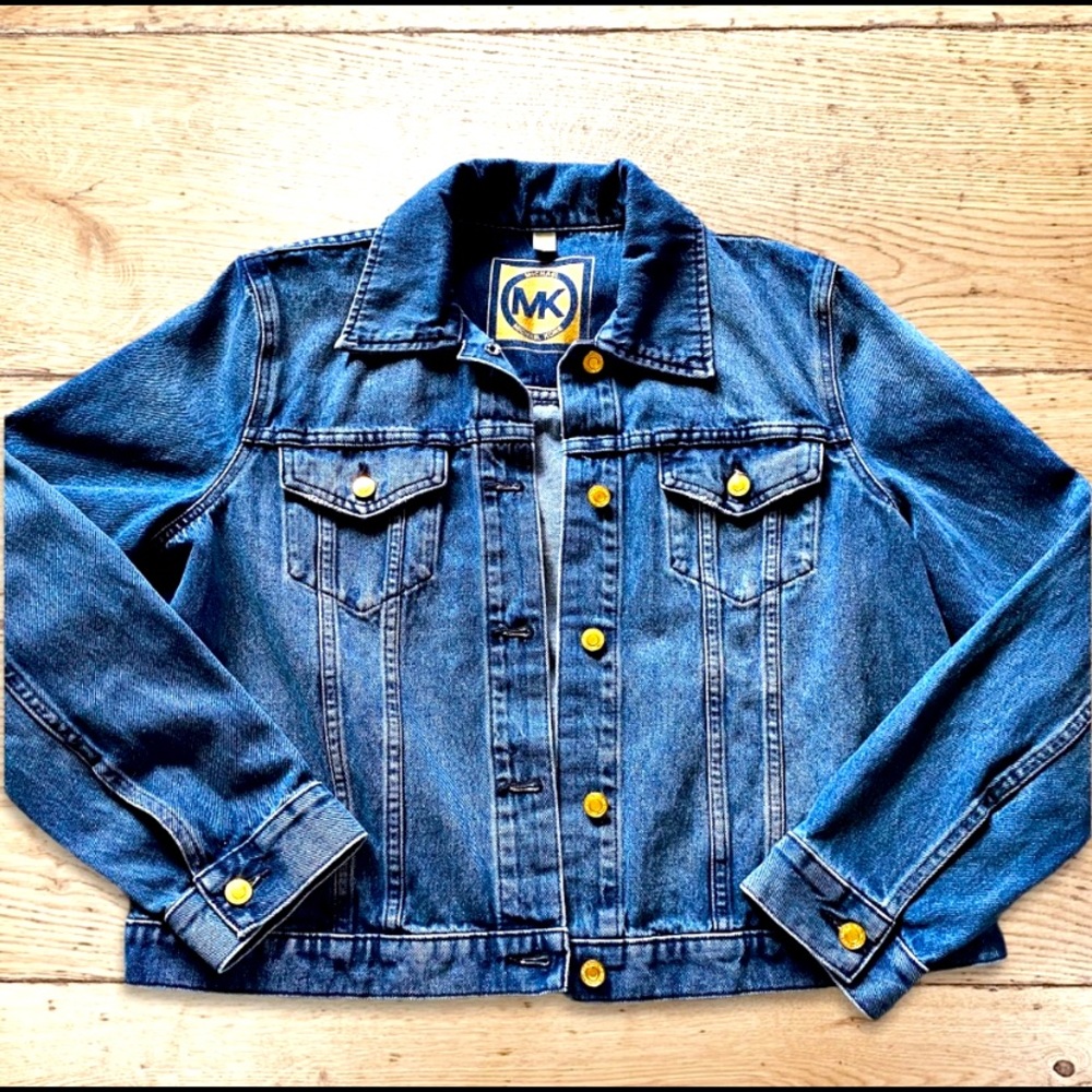 MICHAEL KORS JEAN JACKET